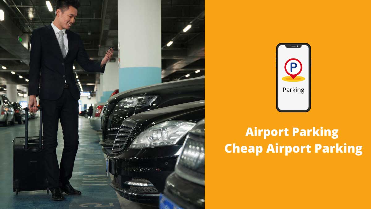 Airport Parking – Cheap Airport Parking