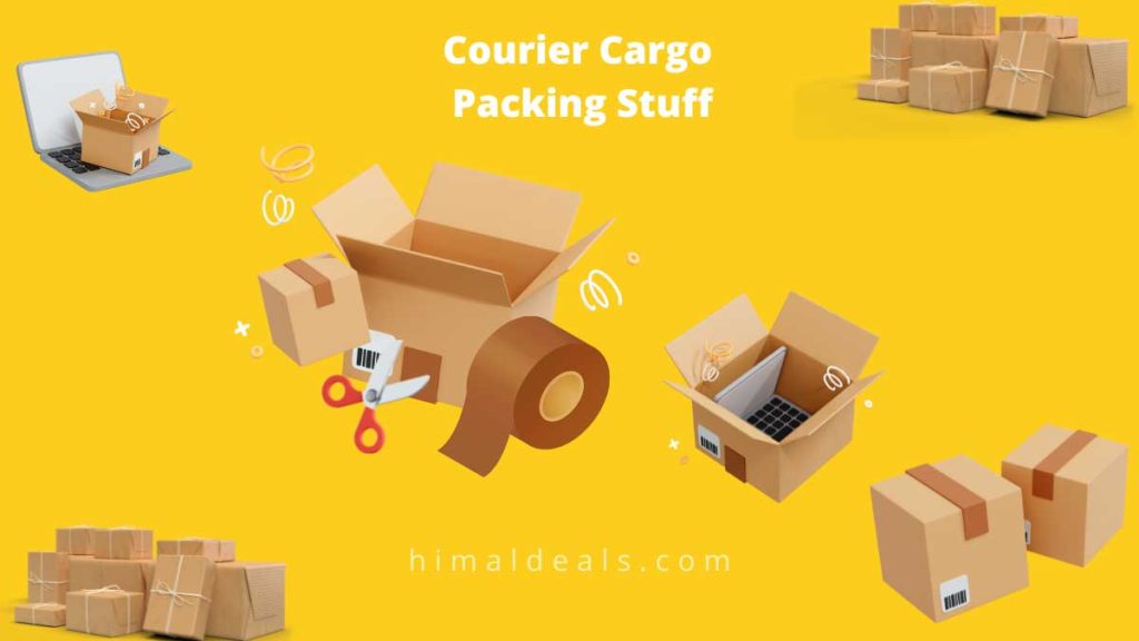 Courier Cargo Packing Stuff Packing Stuff Near Me Best 1