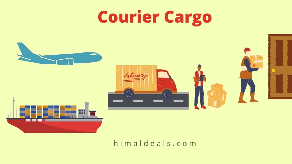 Courier Cargo
