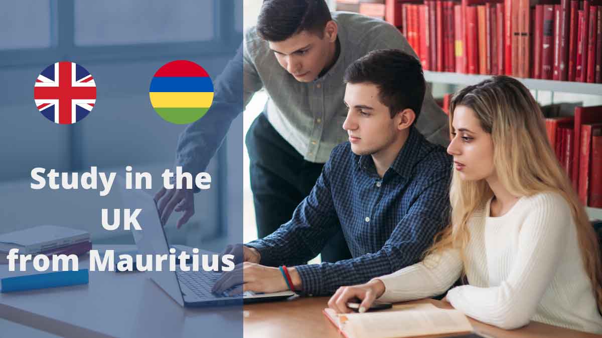 Study in the  UK  from Mauritius