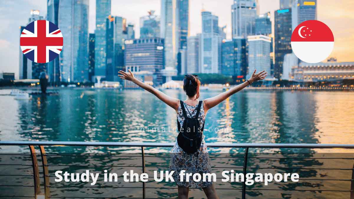 Study in the UK from Qatar