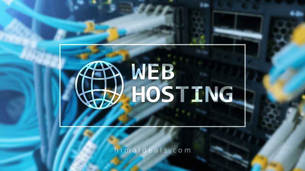 Website Hosting - Web Hosting